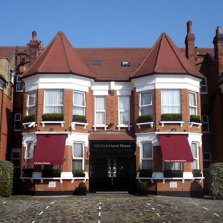 Glenlyn Hotel & Apartments Barnet Exterior photo