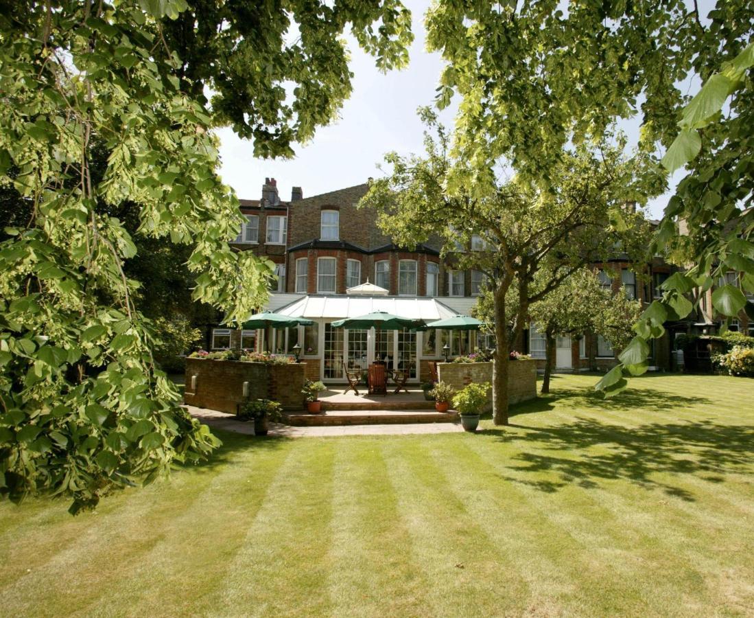 Glenlyn Hotel & Apartments Barnet Exterior photo