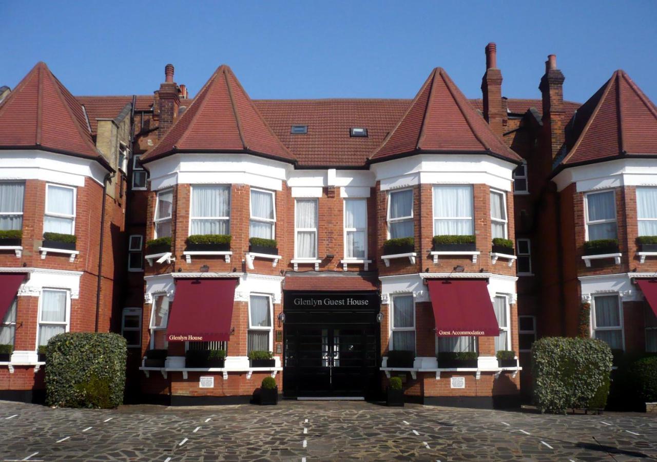 Glenlyn Hotel & Apartments Barnet Exterior photo